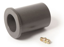 Idler Arm Bushing, Hard Anodized, for 1971 to Mid 72 Super #87-0142