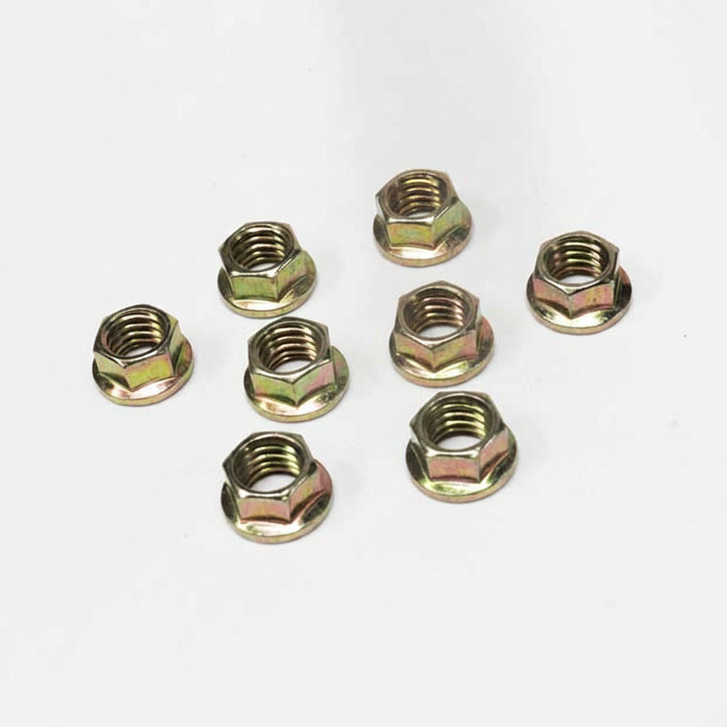 8mm High Clearance Nuts, 10mm socket size#95-0032