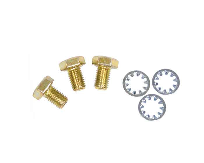 Cam Gear Bolts, for Bolt-On Cam gears#30-0005