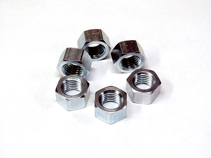 Case Half Nuts, set of six, 17mm socket size#95-2100