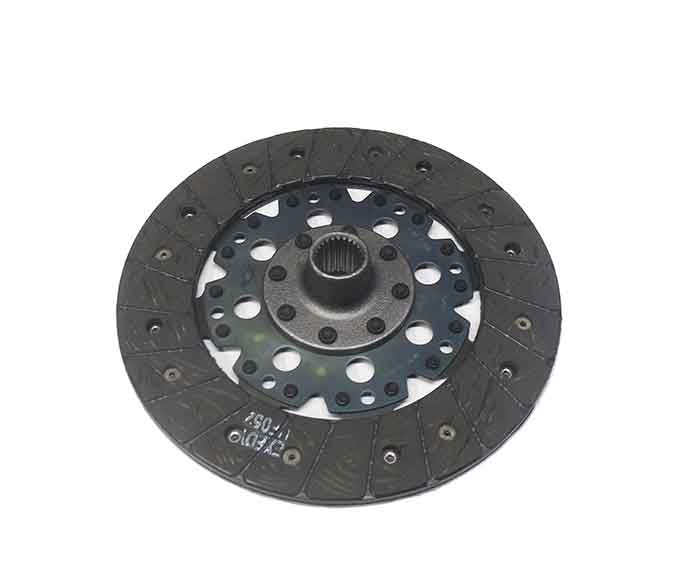 Clutch Disc, Rigid 200mm #20-0120