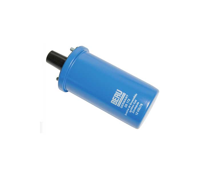 Coil, 12 Volt Oil Filled, Beru#85-0123