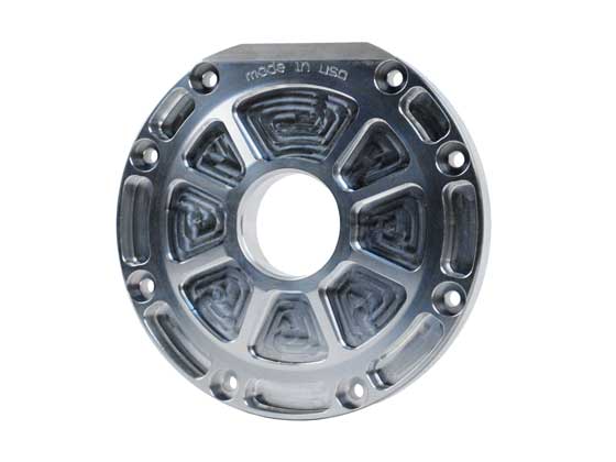 Heavy Duty Billet Aluminum Side Cover for VW Type 1 IRS Transmission #88-6125HD