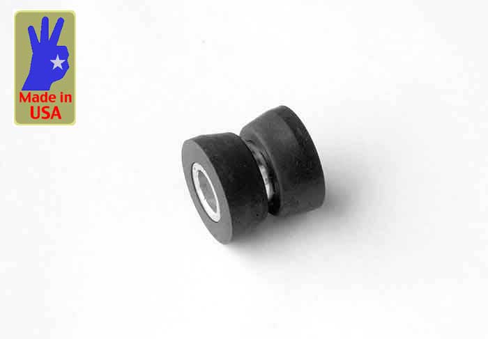 Bushing for Steering Damper, Super Beetle. EZ Install#88-3015