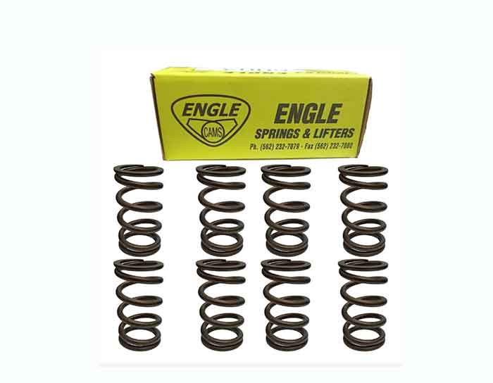 Engle Single Valve Springs #30-0010