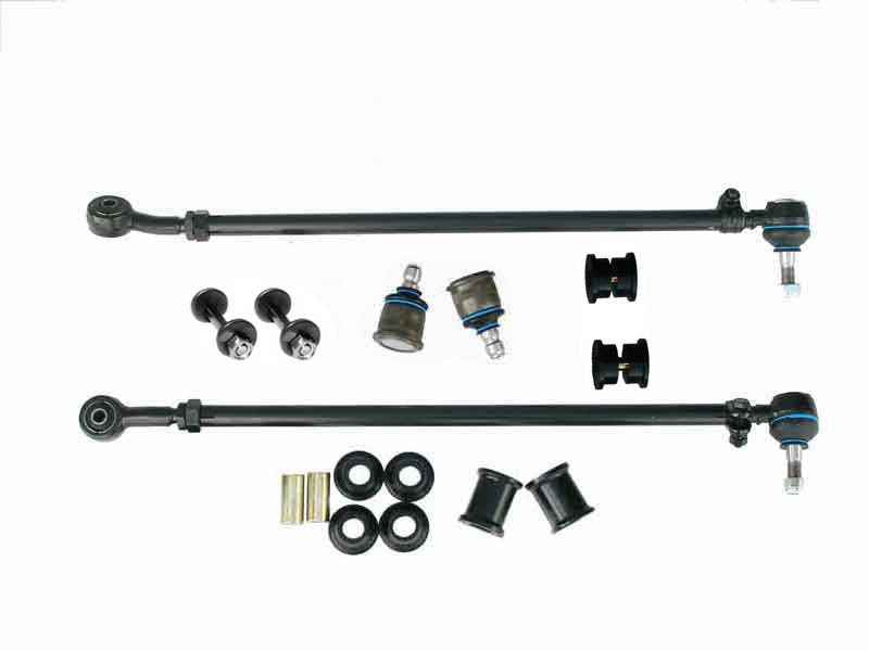 Front End Rebuilding Kit, 1975-79 Super Beetle, Stock Height #88-2306