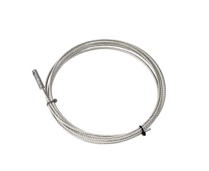 MaXX Accelerator Cable. Stainless steel, 9 feet#16-0218