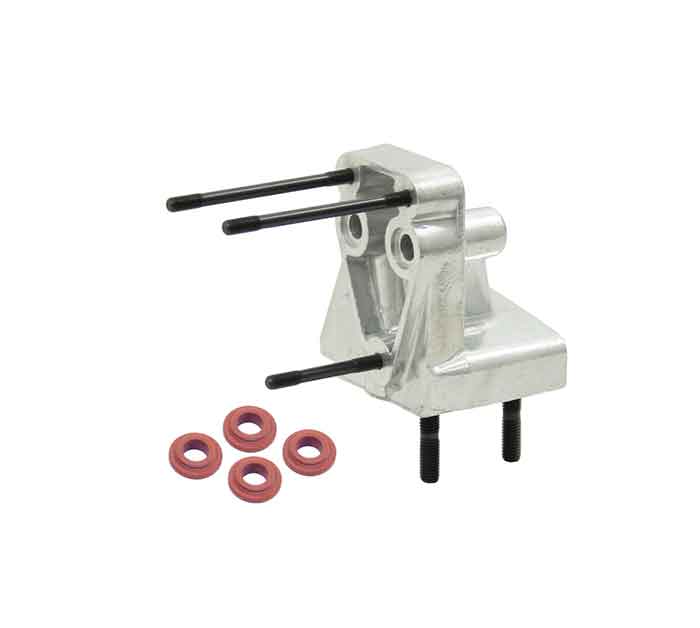 Oil Cooler Holder for Doghouse#80-0320B