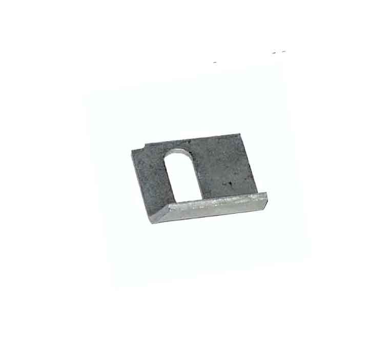 Brake Pedal Stop, Floor #16-2150