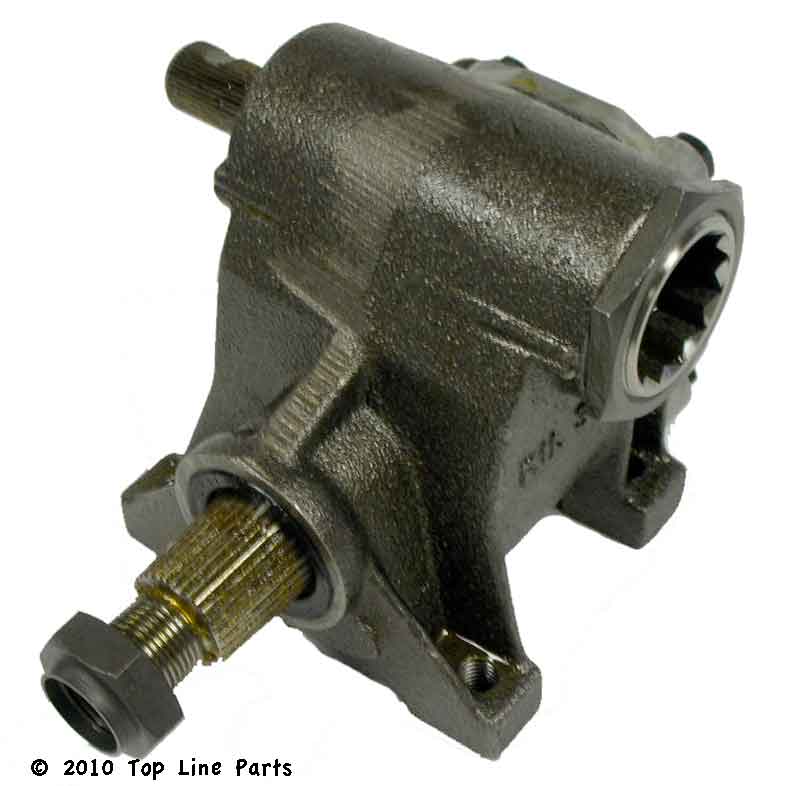 Steering Box, 71-74 Super Beetles#87-0210