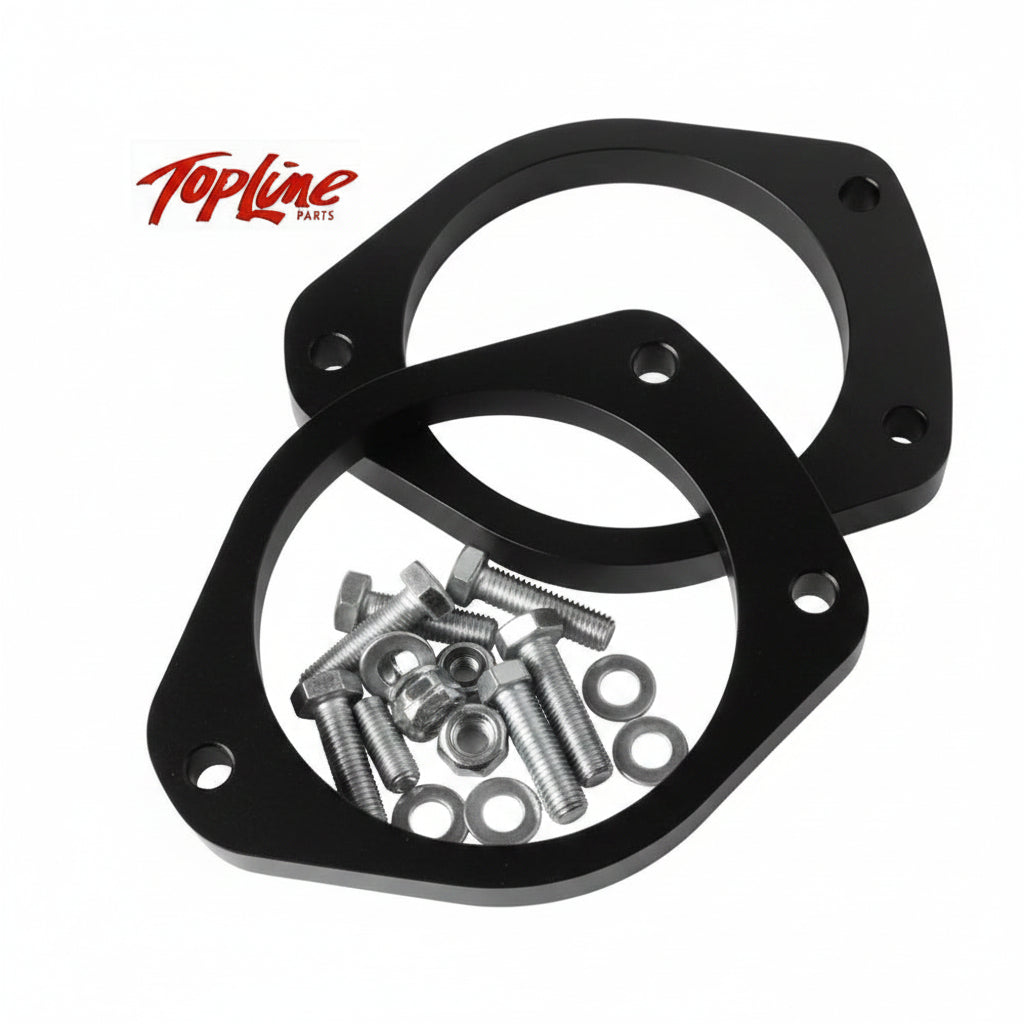 Strut Spacers, 1/2", Raises Super Beetle#87-0270