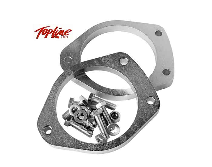 Strut Spacers, 1/2", Raises Super Beetle#87-0270