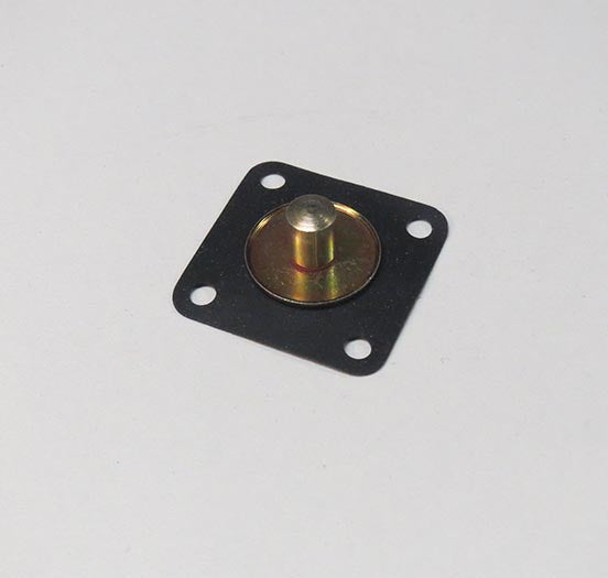 Accelerator Pump Diaphragm, Solex#15-0846