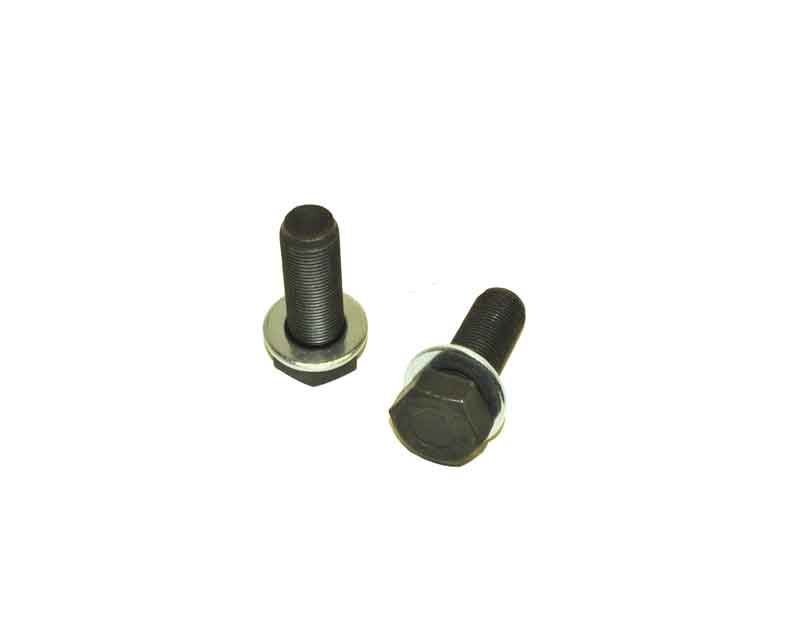 Bolts, Rear Frame Horn to Trans Mount, pair #95-2504