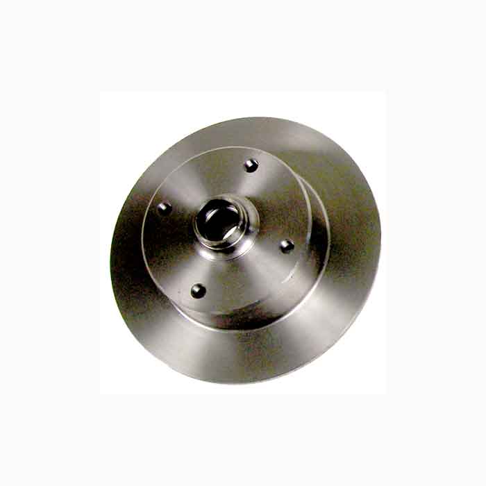 Brake Rotor for Disc Conversion, front#89-3050