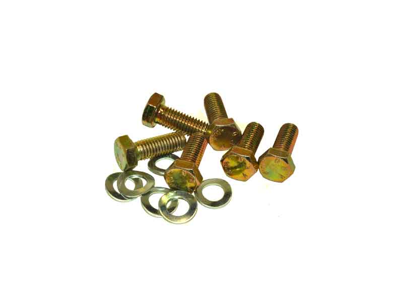 Clutch Bolt Set, Balanced#95-0020