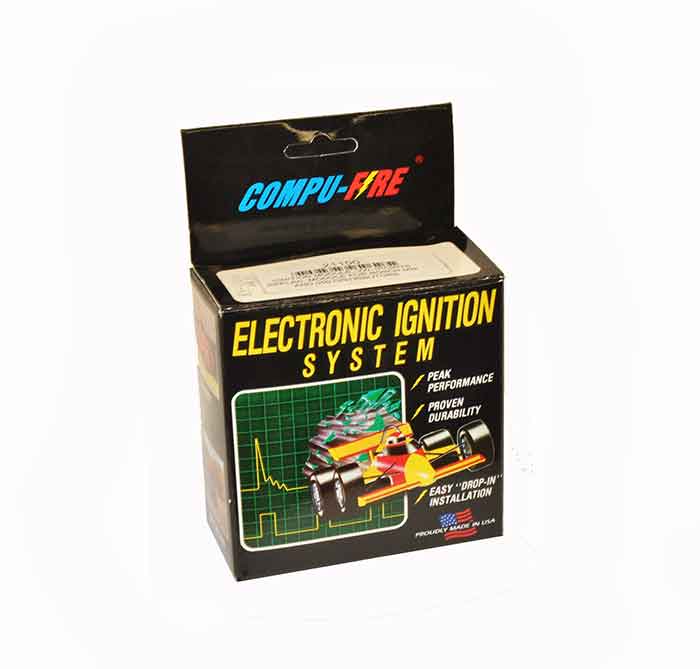 Compufire Electronic Ignition#85-0011