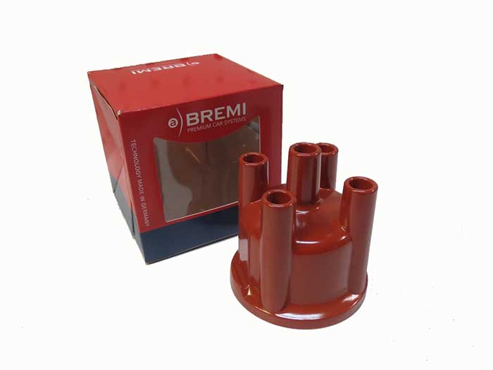 Distributor Cap, for Bosch 009, German #85-0080