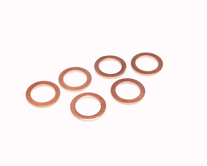 Oil Drain Plate Seals, for Ultimate Drain Plate#91-0126