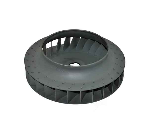 Cooling fan, Doghouse type#90-0148
