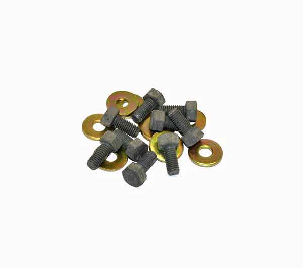 Fender Bolt KitBolts and Fender Washers#95-2606