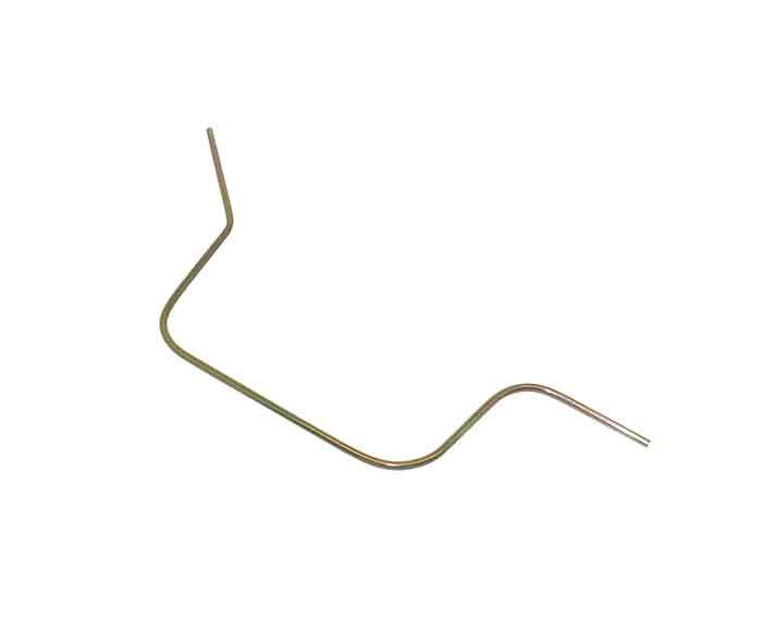 Fuel Line, Metal, for Engine Compartment #15-0452