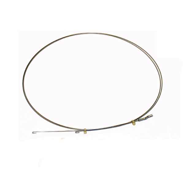 Heater Cable, Rear, 67-72 Bug and Super #30-0105