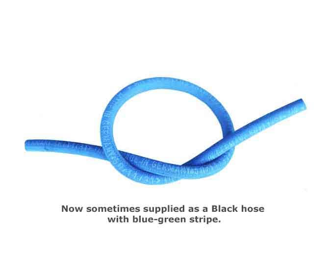 Brake Fluid Line, Blue, German, 1.5 ft piece#15-0461