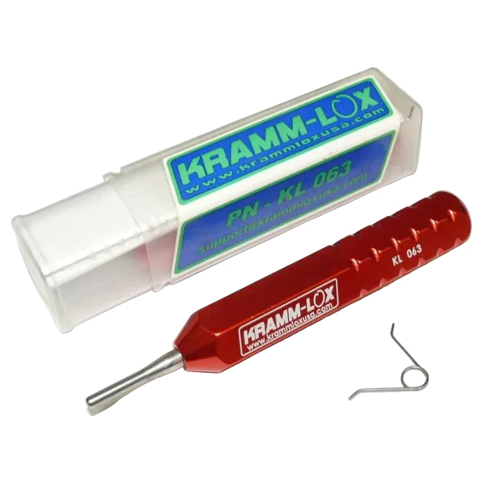 CP Pistons KL 063 Kramm-Lox Installation Tool (0.063" Wire Locks) #KL-063