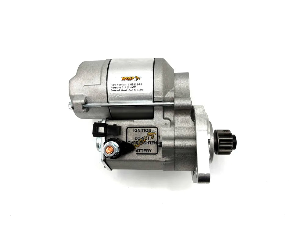 Starter, WOSP High Torque 1.4kW 11 Tooth #LMS626-FJ