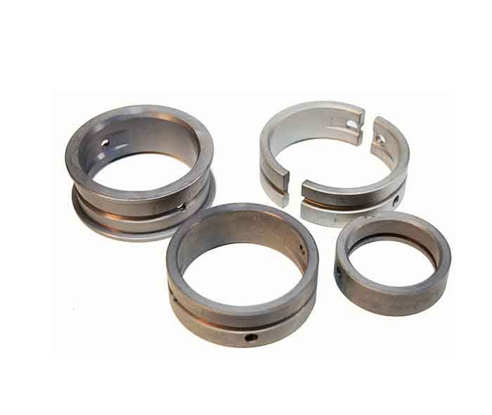 Main Bearing Set, Steel Backed, .020" Case, .010" Crank#70-0380