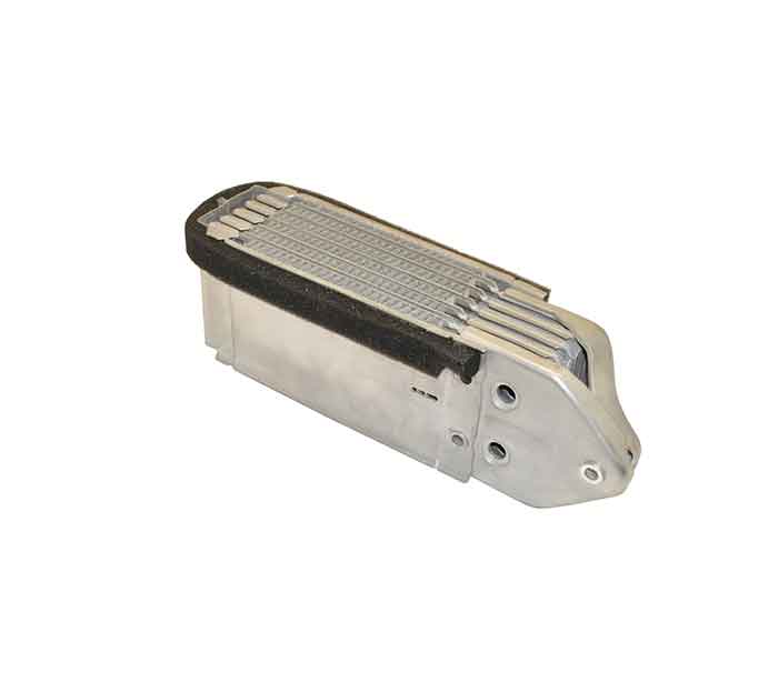 Oil Cooler, Doghouse style#80-0461N
