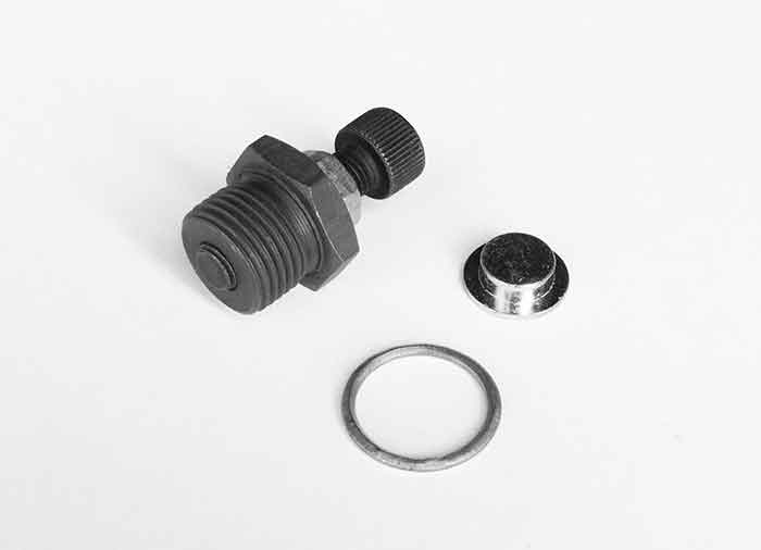 Oil Pressure Adjuster Kit #80-0567