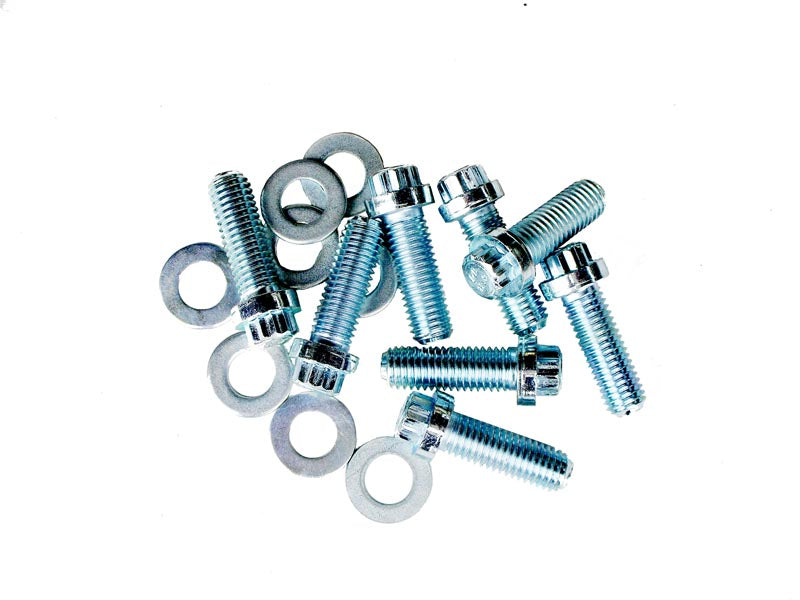 Stub Axle Bolt Kit, High Tech#95-2602
