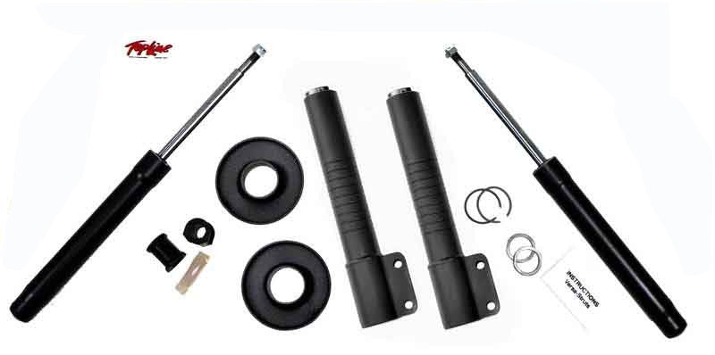 Super Low Kit, 74-79 without Sway Bar#87-0910LW