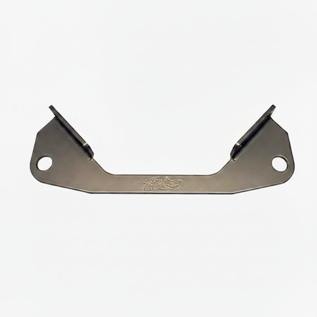 Transmission Mount, Rear, Solid Steel, Light Weight. #88-1310