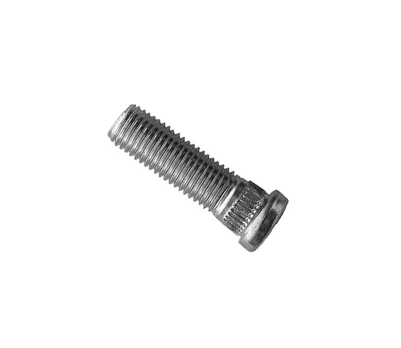 Wheel Stud, 12mm Press In, 1.4" or 1.75" length#98-7102B