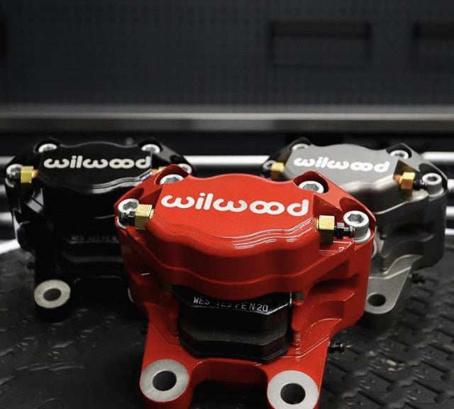 Wilwood Caliper Update Kit with pads #87-0975