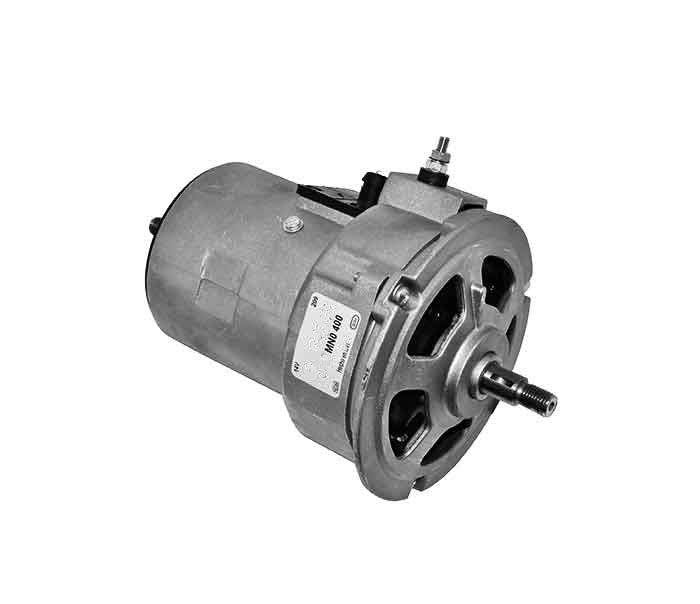 ALTERNATOR & ACCESSORIES