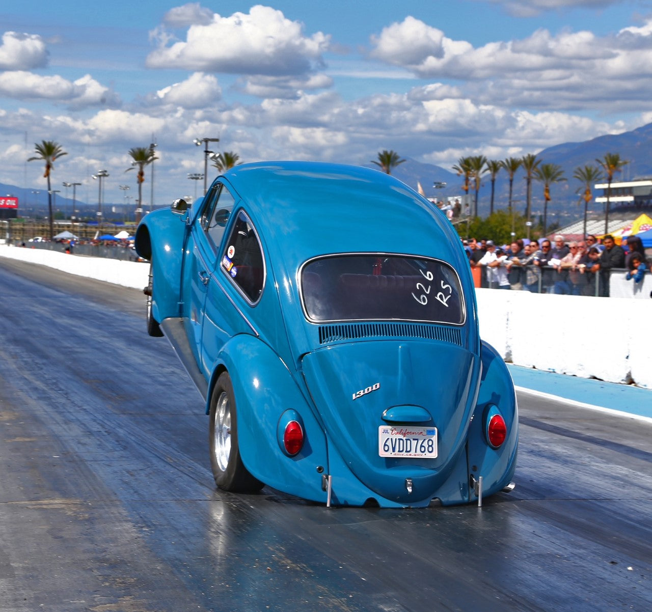 HIGH PERFORMANCE PARTS