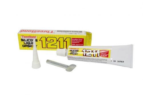 ThreeBond 1211 Silicone Liquid Gasket Sealer 3.5 oz #91-1211