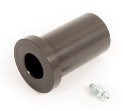 Idler Arm Bushing, Hard Anodized Aluminum,  for Mid 1972-74 Super #87-0143