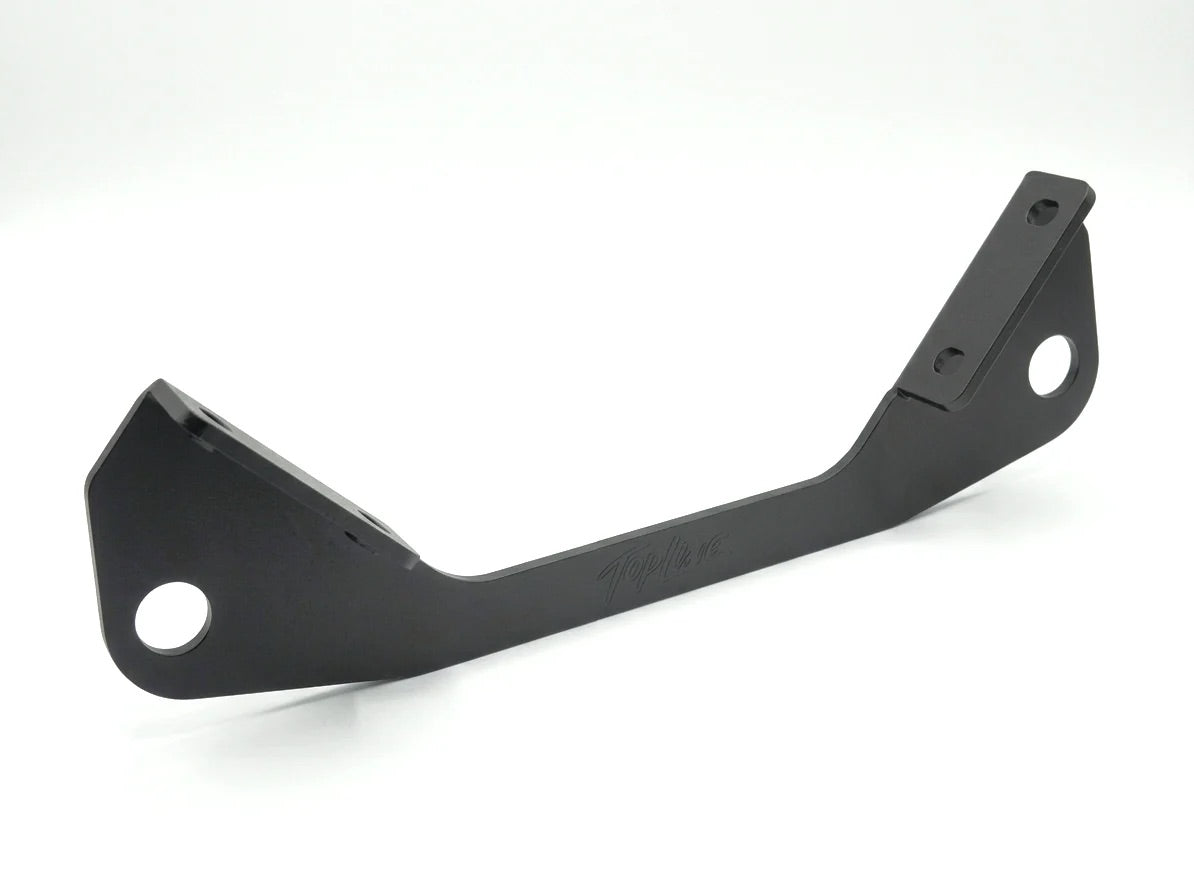 Transmission Mount, Rear, Solid Steel, Light Weight. #88-1310B