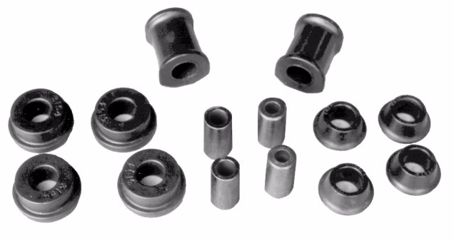 High-Tech Urethane Control Arm bushings'74-'79 Super#88-2002