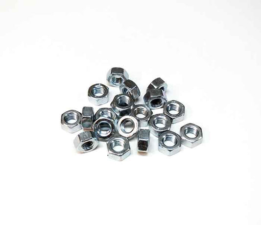8mm Nuts, pack of 20#95-0010