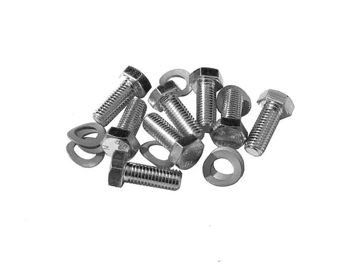 Bolts for Disc Brake Adapter,  Improved Clearance #95-2604