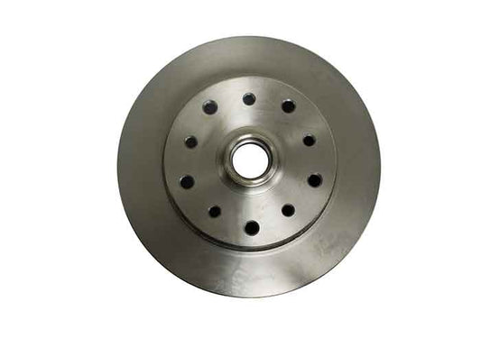 Brake Rotor, Front, Dual Pattern89-3050B