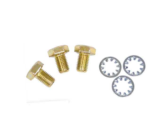 Cam Gear Bolts, for Bolt-On Cam gears#30-0005
