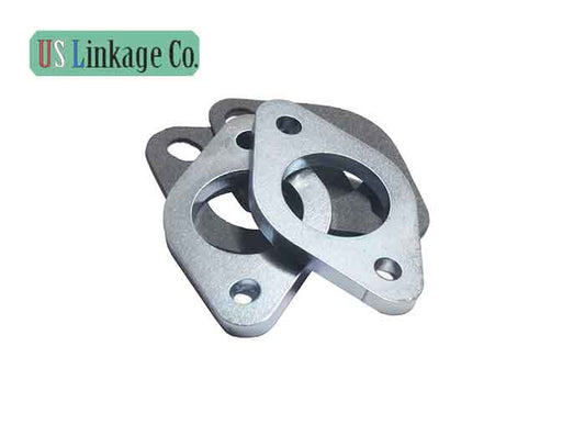 ICT Weber Carb Spacers, 1/4"#15-0282