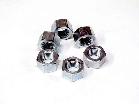 Case Half Nuts, set of six, 17mm socket size#95-2100
